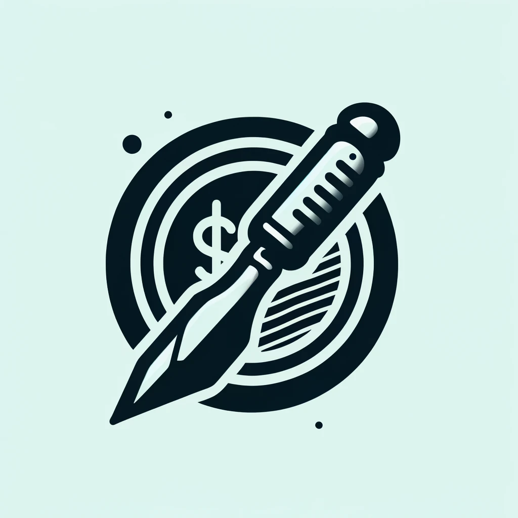 Learn About Save Sculptor image. Featuring a refined chisel intricately carving financial growth symbols into a coin, embodying the art of crafting and enhancing savings.
